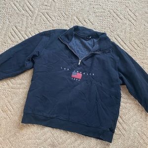 john galt brandy melville missy quarter zip